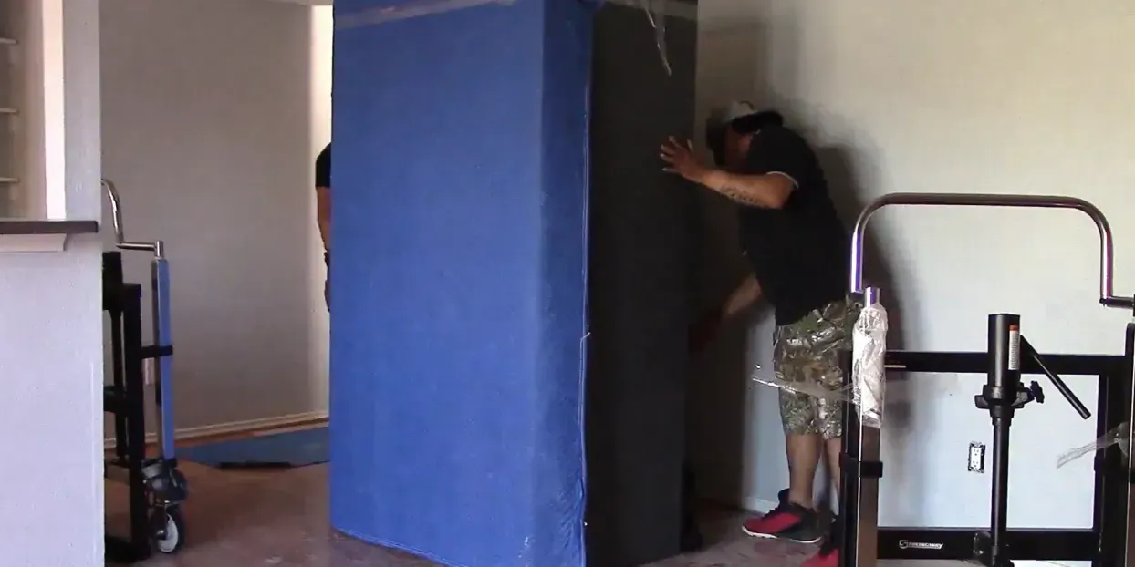 Moving with pride